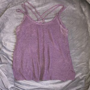 Knit American Eagle Tanktop